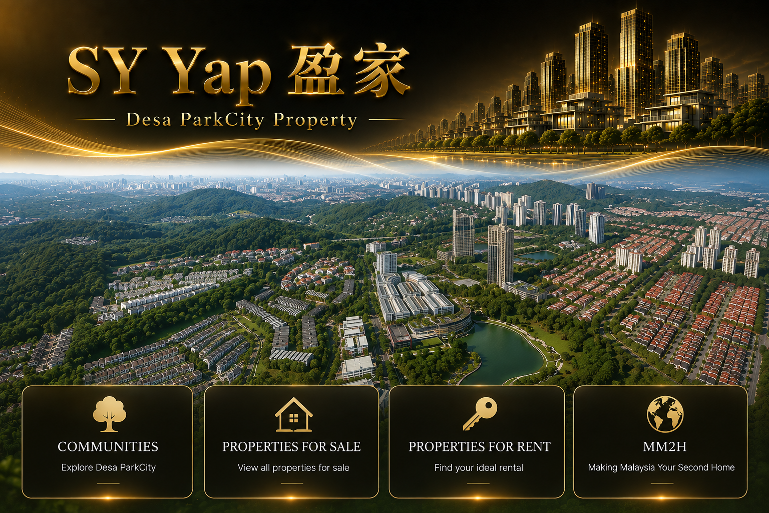 Professional real estate services